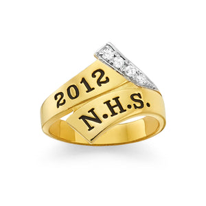 school ring graduate ring year ring class ring