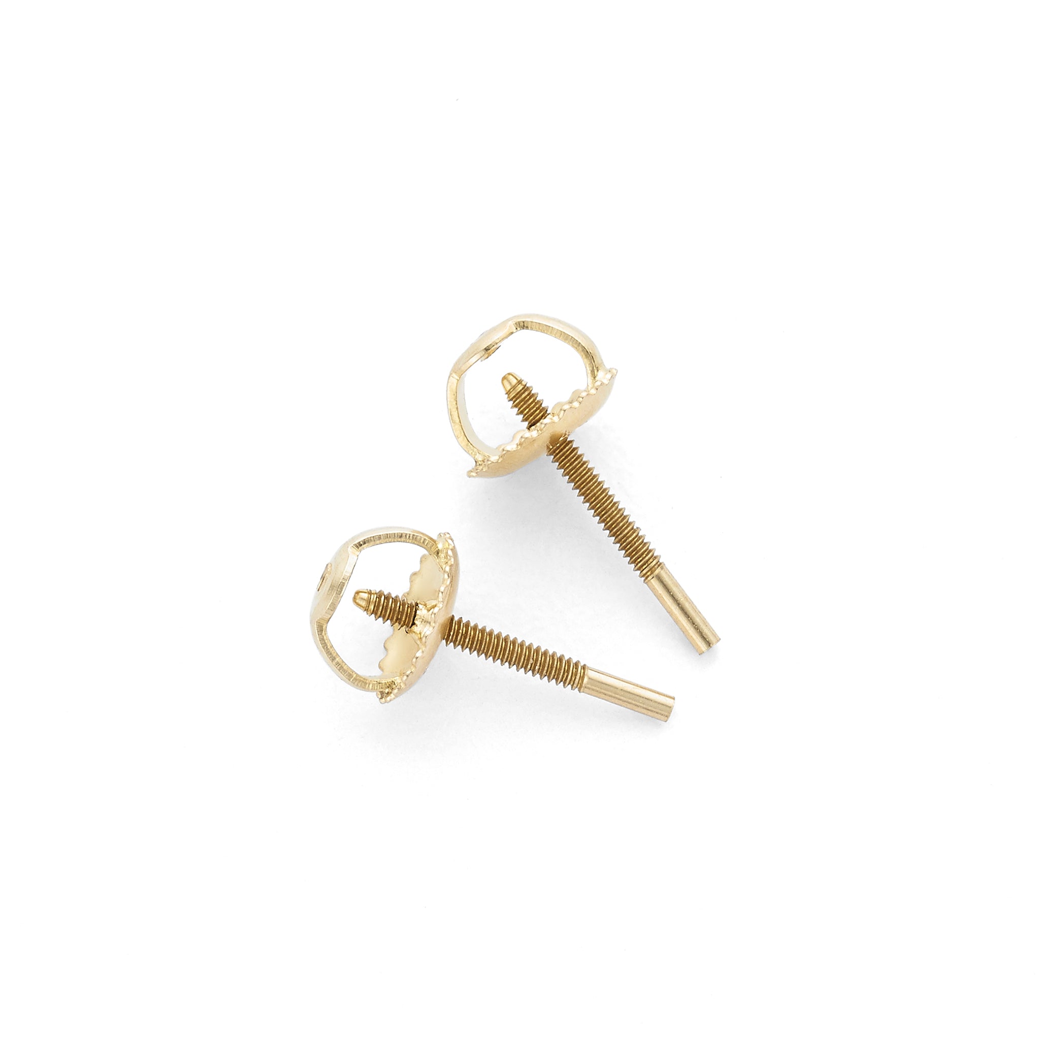 ピアス Numbering Coil with Stone Earrings #8102 4BFK829 Numbering Coil with Stone Earrings #8102 4BFK829 (Numbering